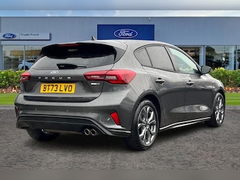 Used Ford Focus 2023 for sale - 77697560: Photo