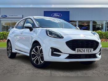 Used Ford Puma 2024 for sale - 79436873: Photo