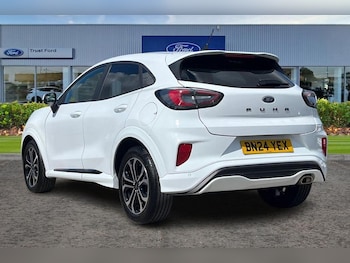 Used Ford Puma 2024 for sale - 79436873: Photo