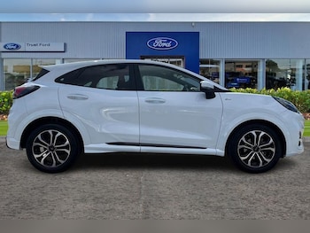 Used Ford Puma 2024 for sale - 79436873: Photo