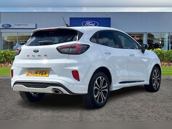 Used Ford Puma 2024 for sale - 79436873: Photo
