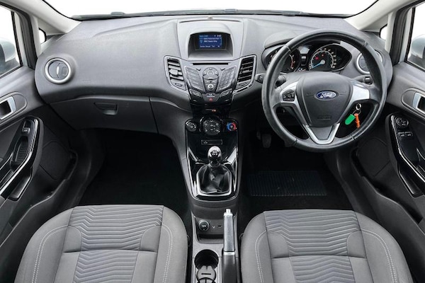 Used Ford Fiesta 2016 for sale - 76222698: Photo 10