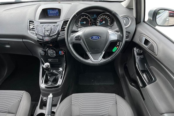 Used Ford Fiesta 2016 for sale - 76222698: Photo 11