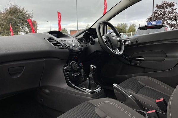 Used Ford Fiesta 2016 for sale - 76222698: Photo 18