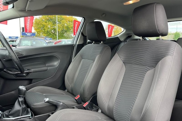 Used Ford Fiesta 2016 for sale - 76222698: Photo 19