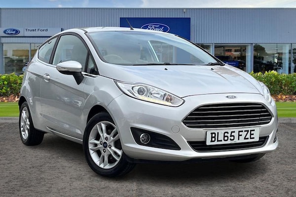 Used Ford Fiesta 2016 for sale - 76222698: Photo 1