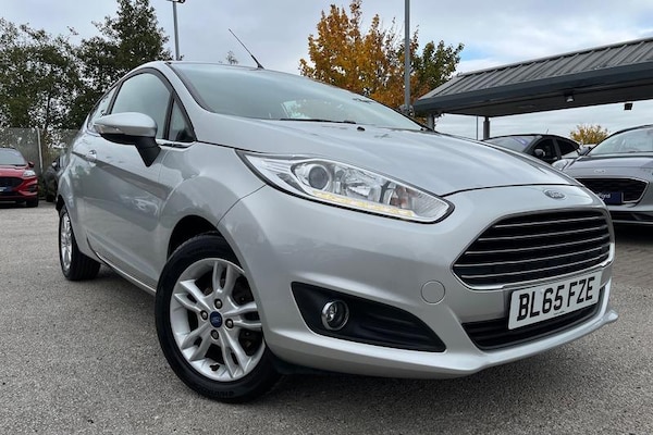 Used Ford Fiesta 2016 for sale - 76222698: Photo 37