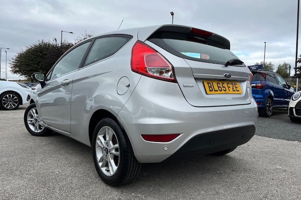 Used Ford Fiesta 2016 for sale - 76222698: Photo 38