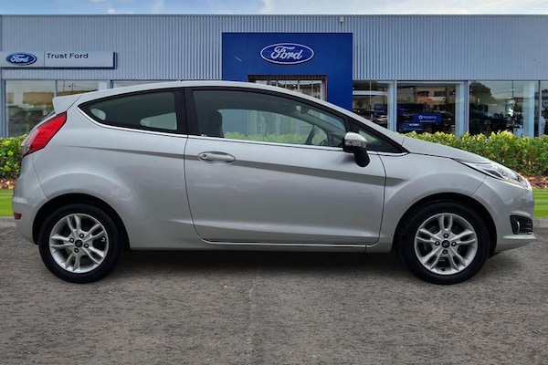 Used Ford Fiesta 2016 for sale - 76222698: Photo 3
