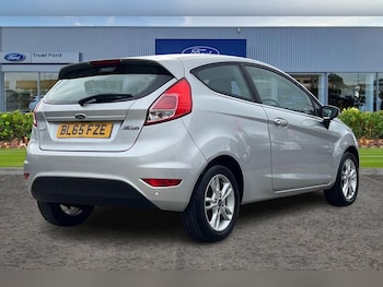 Used Ford Fiesta 2016 for sale - 76222698: Photo 4