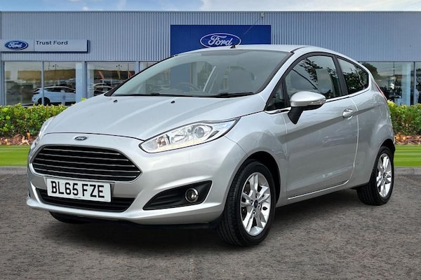 Used Ford Fiesta 2016 for sale - 76222698: Photo 5