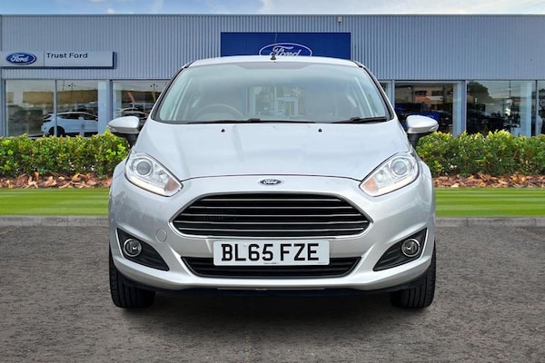 Used Ford Fiesta 2016 for sale - 76222698: Photo 6