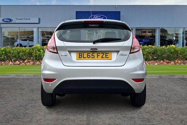 Used Ford Fiesta 2016 for sale - 76222698: Photo 7