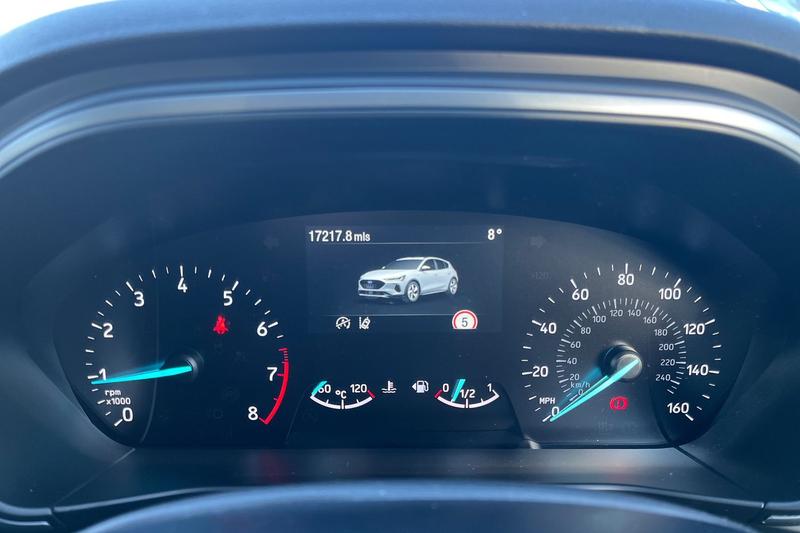 Used Ford Focus 2022 for sale - 78087891: Photo 13