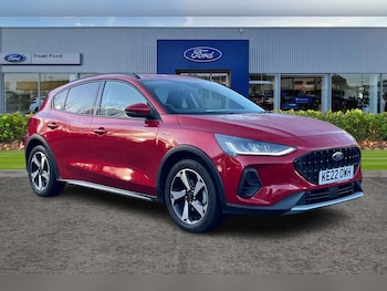 Used Ford Focus 2022 for sale - 78087891: Photo