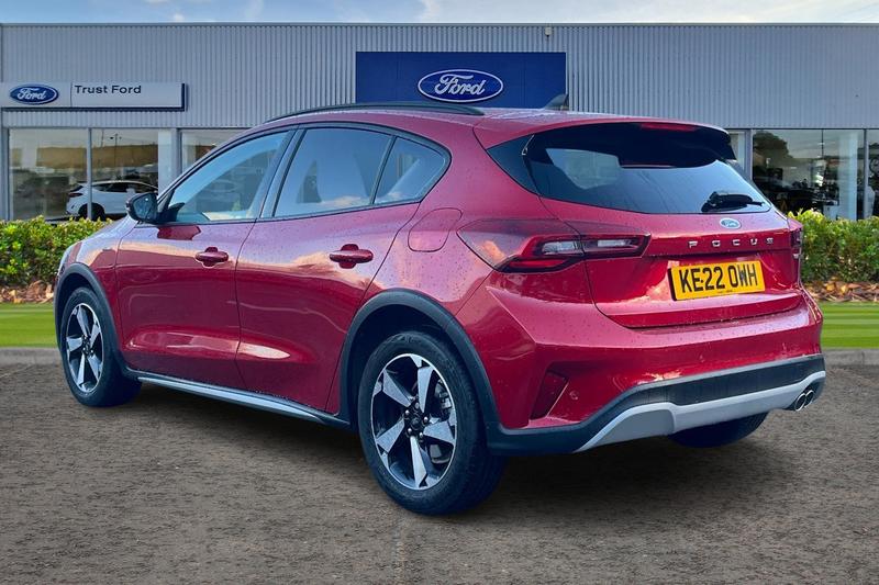 Used Ford Focus 2022 for sale - 78087891: Photo 2