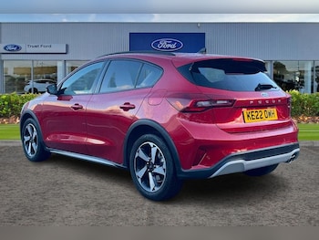 Used Ford Focus 2022 for sale - 78087891: Photo