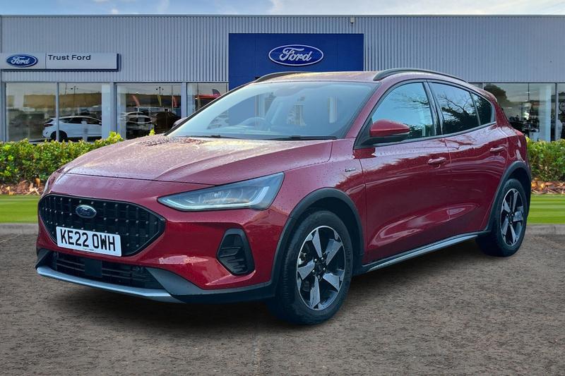 Used Ford Focus 2022 for sale - 78087891: Photo 5