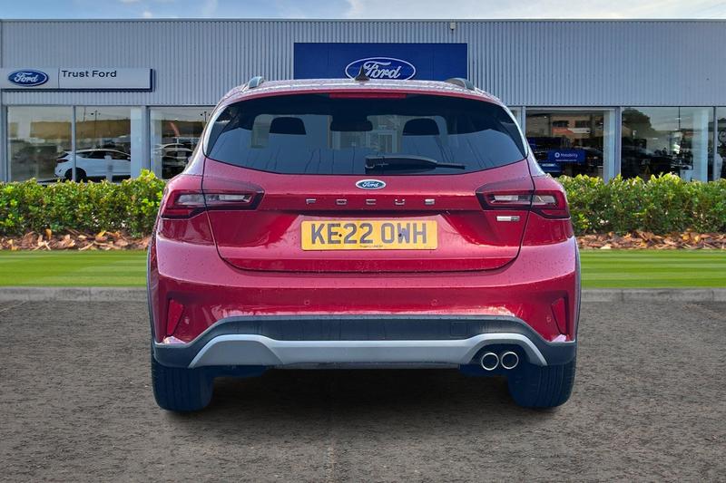 Used Ford Focus 2022 for sale - 78087891: Photo 7