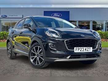 Used Ford Puma 2023 for sale - 78486774: Photo