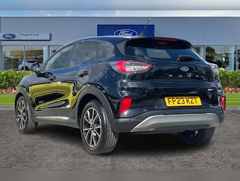 Used Ford Puma 2023 for sale - 78486774: Photo