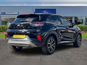 Used Ford Puma 2023 for sale - 78486774: Photo