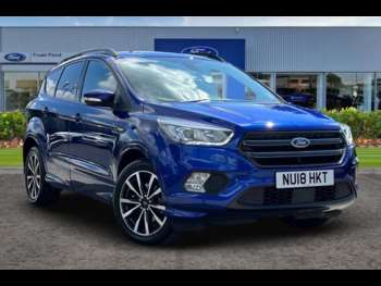 1.5 EcoBoost ST-Line 5dr 2WD Manual