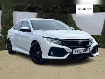 Honda Civic feature image