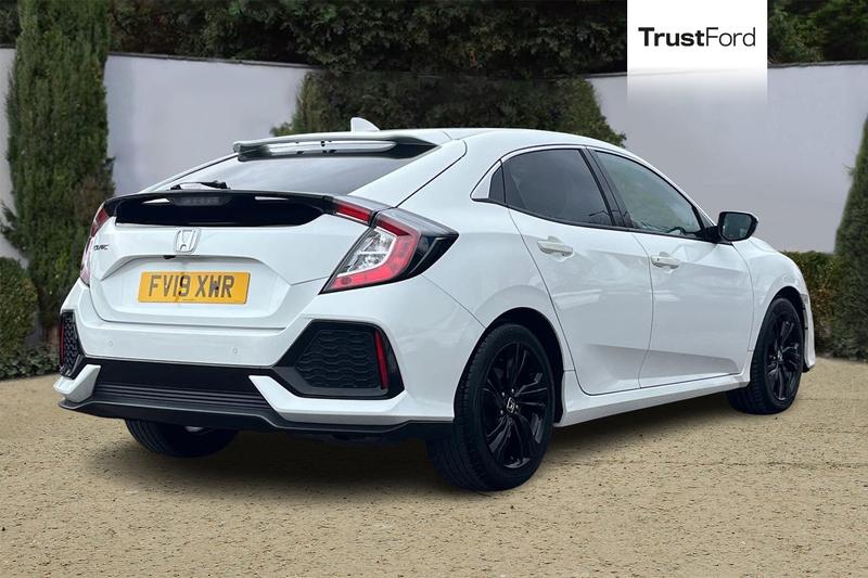 Used Honda Civic 2019 for sale - 77176439: Photo 4