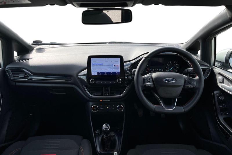 Used Ford Fiesta 2022 for sale - 78001240: Photo 10