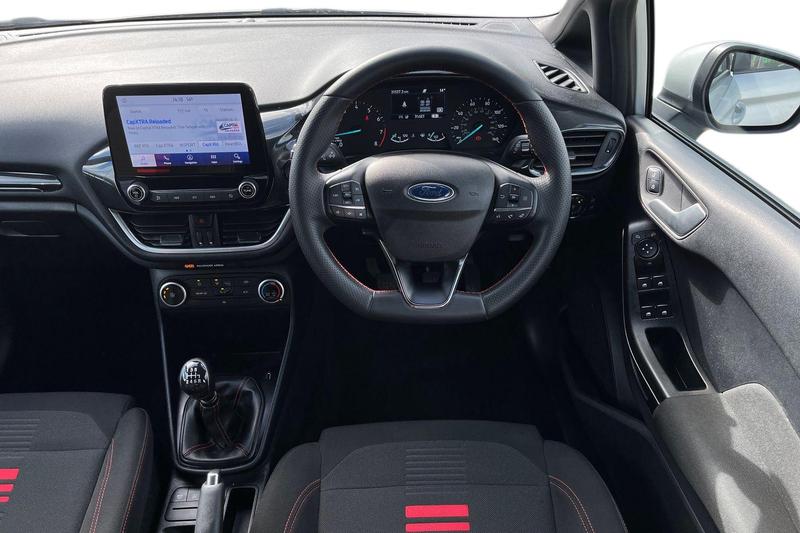 Used Ford Fiesta 2022 for sale - 78001240: Photo 11