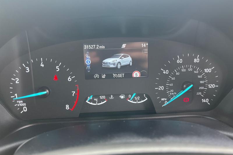 Used Ford Fiesta 2022 for sale - 78001240: Photo 13