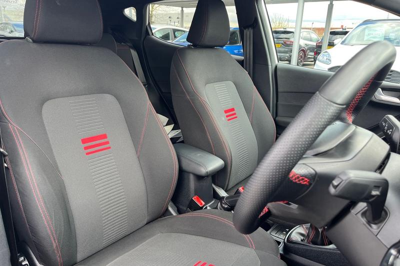 Used Ford Fiesta 2022 for sale - 78001240: Photo 17