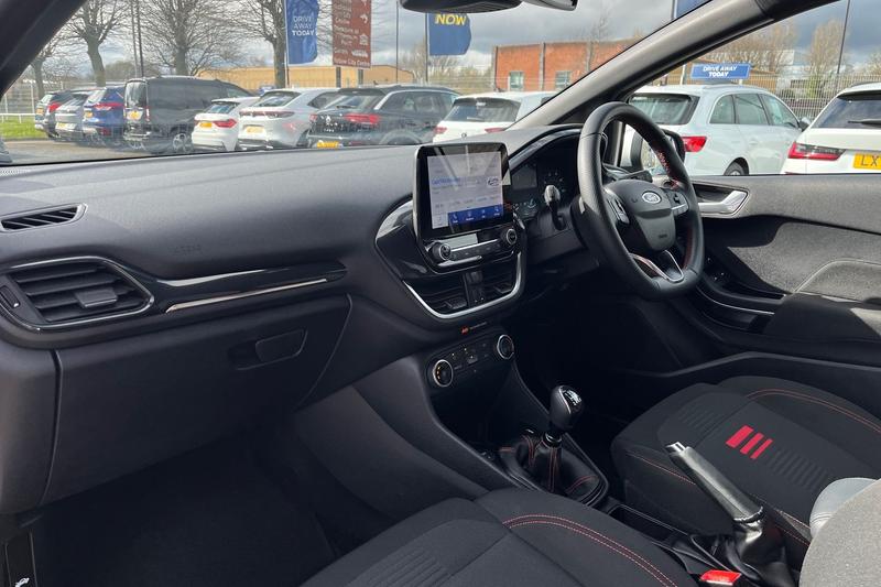 Used Ford Fiesta 2022 for sale - 78001240: Photo 18