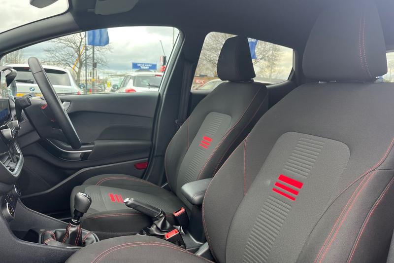 Used Ford Fiesta 2022 for sale - 78001240: Photo 19