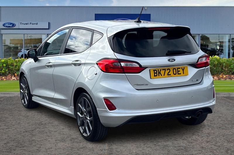 Used Ford Fiesta 2022 for sale - 78001240: Photo 2