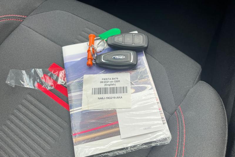 Used Ford Fiesta 2022 for sale - 78001240: Photo 22