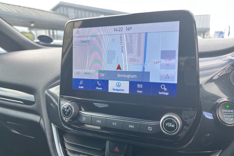 Used Ford Fiesta 2022 for sale - 78001240: Photo 24