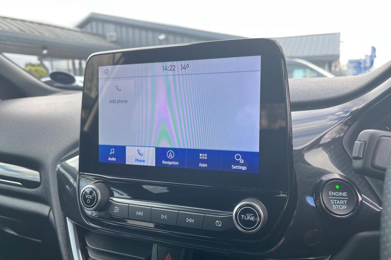 Used Ford Fiesta 2022 for sale - 78001240: Photo 25