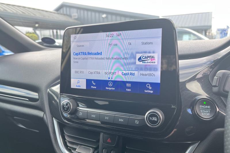 Used Ford Fiesta 2022 for sale - 78001240: Photo 26