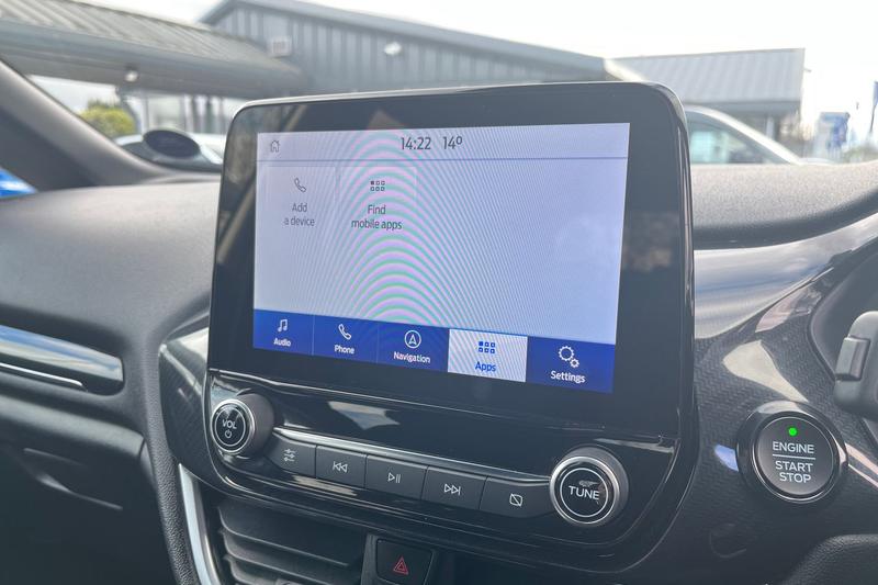 Used Ford Fiesta 2022 for sale - 78001240: Photo 27