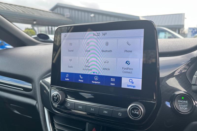 Used Ford Fiesta 2022 for sale - 78001240: Photo 28