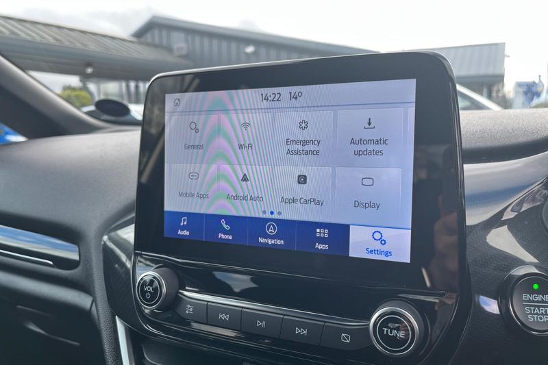 Used Ford Fiesta 2022 for sale - 78001240: Photo 29