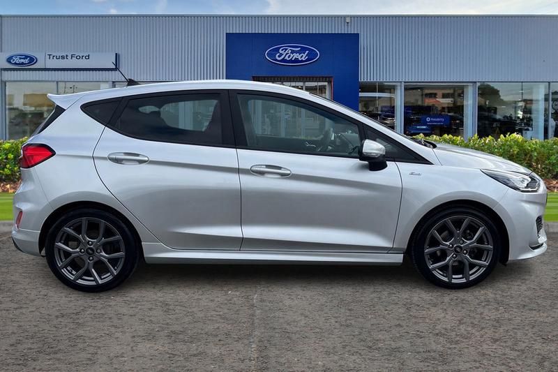 Used Ford Fiesta 2022 for sale - 78001240: Photo 3