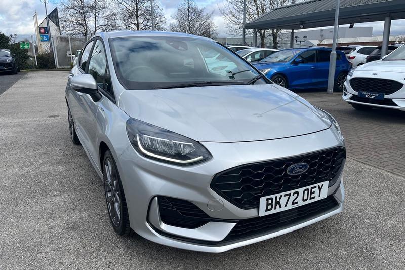 Used Ford Fiesta 2022 for sale - 78001240: Photo 37