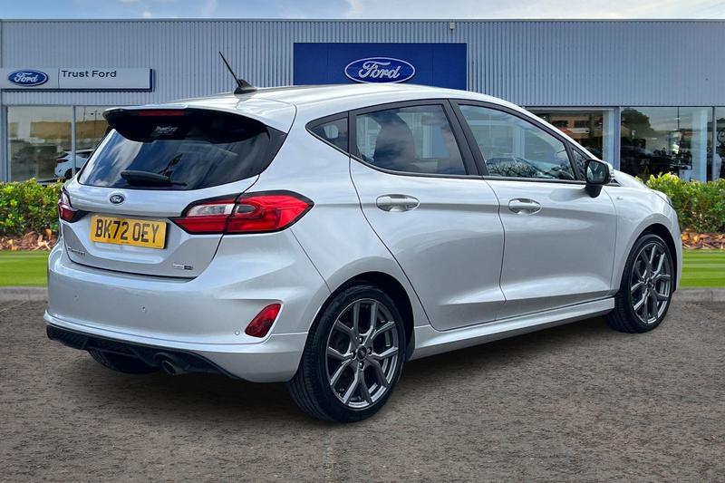 Used Ford Fiesta 2022 for sale - 78001240: Photo 4