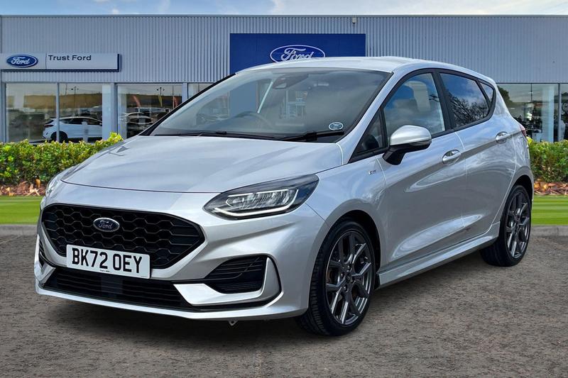 Used Ford Fiesta 2022 for sale - 78001240: Photo 5
