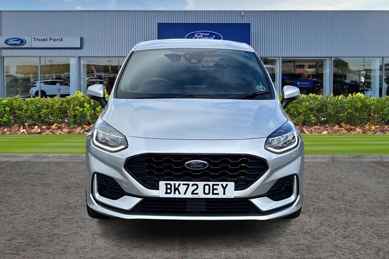 Used Ford Fiesta 2022 for sale - 78001240: Photo 6