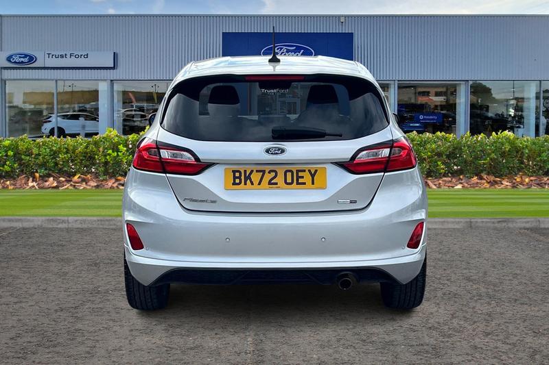 Used Ford Fiesta 2022 for sale - 78001240: Photo 7