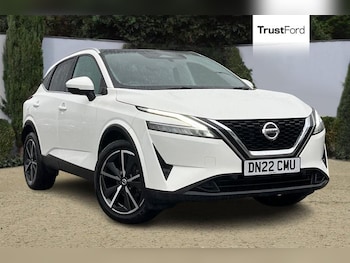 Used Nissan Qashqai 2022 for sale - 77248771: Photo